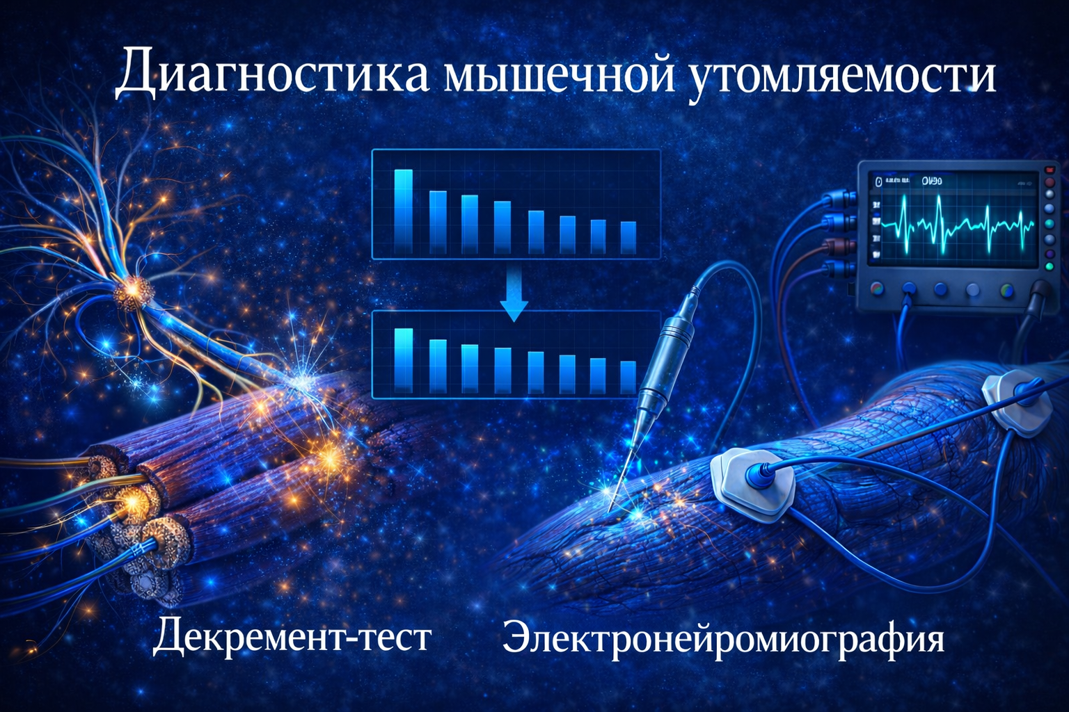 Мышечная утомляемость